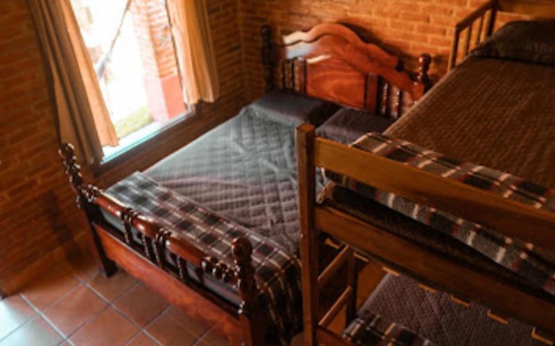 Nosso Recanto Gaucho Paraiso No Interior Guaratingueta Aparecida Exterior photo