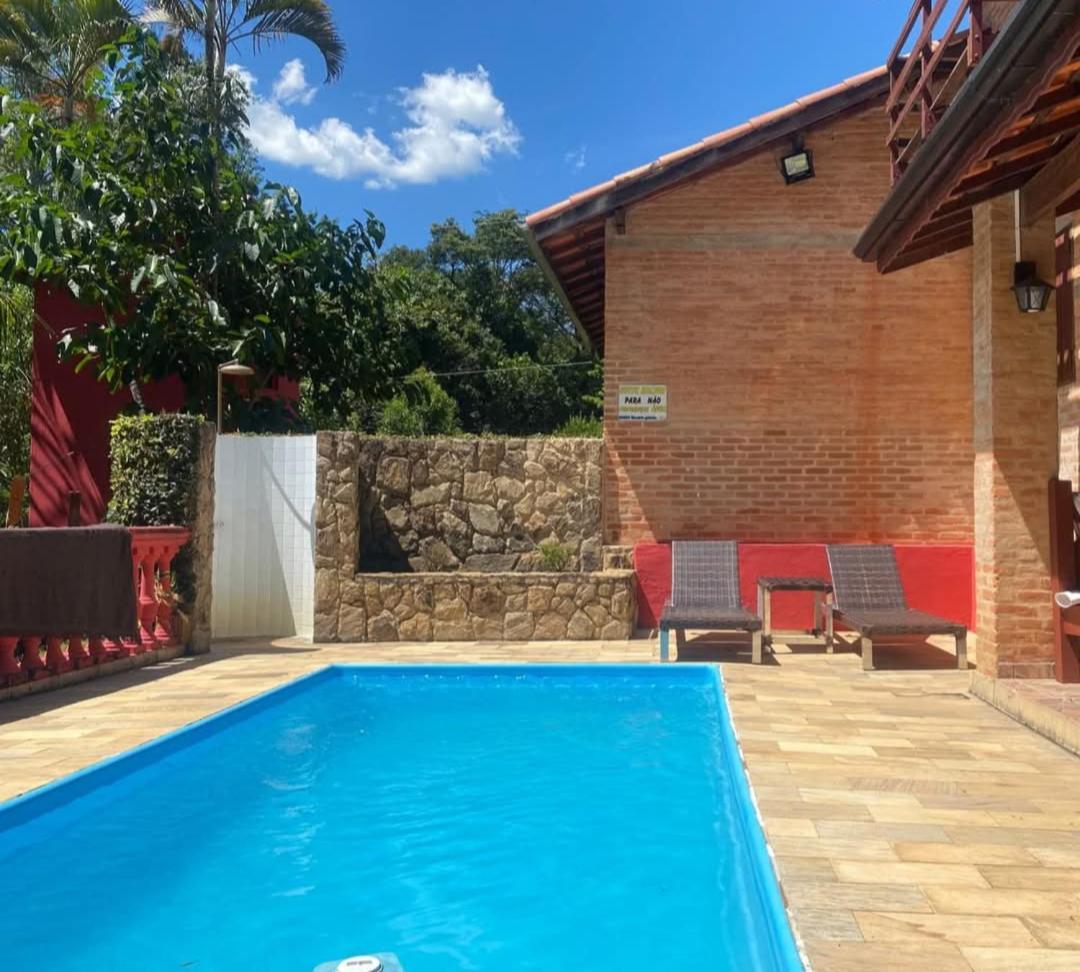 Nosso Recanto Gaucho Paraiso No Interior Guaratingueta Aparecida Exterior photo